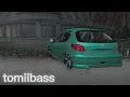 El noba Natalia |BASS BOOSTED| tomiibass
