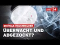 Download Lagu Vonovia: Smarte Rauchmelder spionieren Mieter aus?