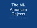 The All-American Rejects-Change Your Mind+lyrics