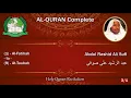Download Lagu Holy Quran Complete - Abdul Rashid Ali Sufi 3/1 عبد الرشيد علي صوفي