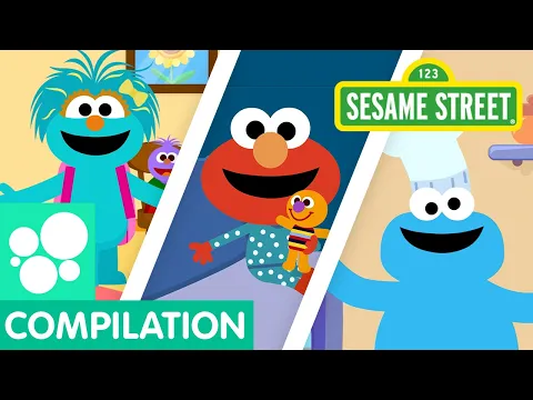 Download MP3 Sesame Street Monster Meditations Compilation | All Episodes