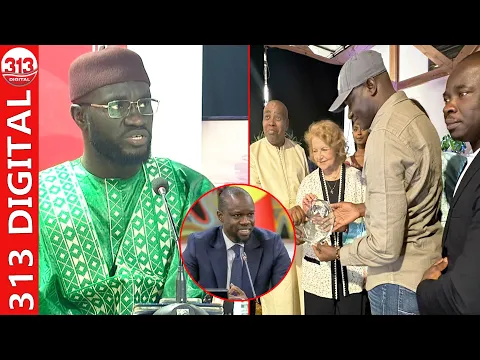 Download MP3 Prix Myriam Makeba: Sonko envoie une délégation, Imam Babacar lâche une bombe “loutax Sonko demoul P