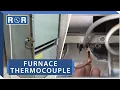 Furnace - Thermocouple Repair and Replace