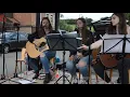 "Scarborough Fair" Cover by Hannah &  Laetizia