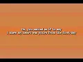 Imaginary Future - I Knew This Would Be Love (Lyrics) ft. Kina Grannis