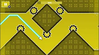 Space Waves - World 1
