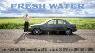 The Great American Roadtrip: IN SEARCH OF WATER. [S4E54]