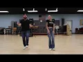 Miles On It - Line Dance DEMO (BEGINNER)