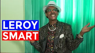 LEROY SMART shares his STORY