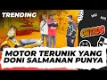 Download Lagu DONI SALMANAN EMANG BUKAN SULTAN KALENG-KALENG! TOTAL HARGA MOTORNYA SAJA 7 MILIAR! #ONTROGBANDUNG
