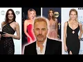 Kevin Costner - All Girlfriends 1975-Present