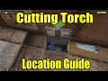 GTA 5 - Cutting Torch Location cayo perico