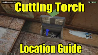 GTA 5 - Cutting Torch Location cayo perico