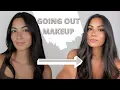 my go-to makeup look going out edition in-depth makeup tutorial Sarah Butler