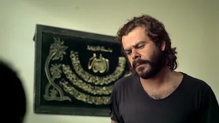 اول مقابله بين سعيد الهاكر و جابر الهجام في التخشيبه 