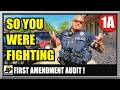 911 THEY RE CAUSING A DISTURBANCE - LOVELAND COLORADO