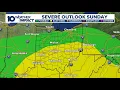 Tracking storms moving through central Ohio Live radar weather updates