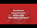 Lagu [LIRIK] KOTAK - KECUALI KAMU