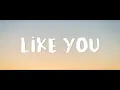LIKE YOU - AARON COLE FEAT. TAUREN WELLS & TOBYMAC //(Lyrics)//