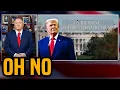 OH MY GOD Trump is REALLY going to do it