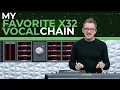 Lagu My Favorite Vocal Effects on the Behringer X32 (Vintage Room and Stereo Delay)