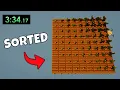 I Beat This Coding Challenge in Record Time
