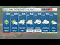 NEWS CENTER Maine Weather Video Forecast