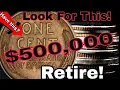 Super Rare USA 1955 LINCOLN PENNY WORTH MONEY RARE PENNIES WORTH MONEY TO LOOK FOR