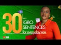 Download Lagu Part #2: Master 30 Everyday Igbo Sentences | Speak Igbo with Confidence