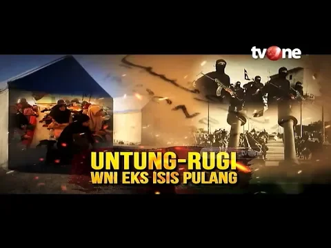 Laporan Utama tvOne: Untung-Rugi WNI Eks ISIS Pulang (10/2/2020)