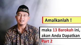 Download 13 Keistimewaan Mengamalkan Surat yusuf Setiap Hari - Part 2 MP3