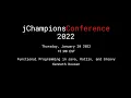 Kenneth Kousen - Functional Programming in Java Kotlin and Groovy