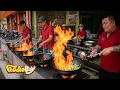 Download Lagu Geweldige Chef Wok-vaardigheden - Vietnamees straatvoedsel