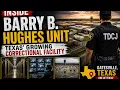 Inside Barry B Hughes Unit Texas Growing Correctional Facility