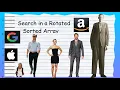 Search in Rotated Sorted Array - LeetCode 33