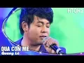 Download Lagu Qua Cơn Mê - Quang Lê | Live Show HTQT 2