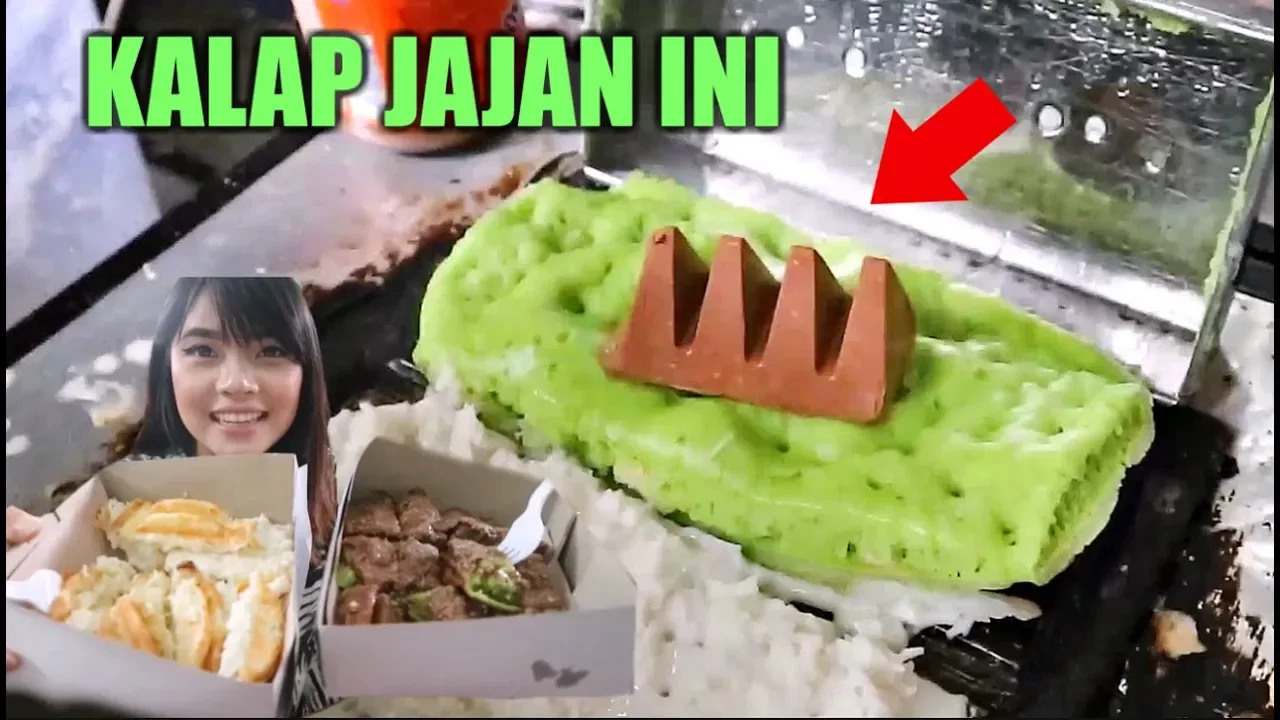 CUMA DIADUK BUAT KUE CUBIT 1 TELUR SUPER EMPUK DAN EKONOMIS | Tanpa Mixer. 