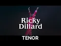 When I Think (Tenor) - Ricky Dillard