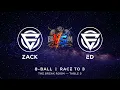 ZACK vs ED - THE BREAK ROOM