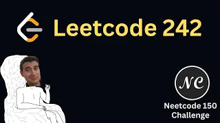 NEETCODE Challenge - Valid Anagram