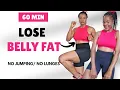 Download Lagu 1 hour Challenge Lose BELLY FAT \u0026 get a SLIME WAIST 🔥 No Jumping/ No Lunges