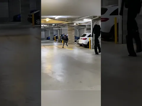 Why did he do that? 😂