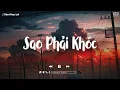 Lagu Chỉ Là Một Trận Mưa Giông Là Đàn Ông Sao Phải Khóc... Sao Phải Khóc (Lofi) - Phố Vắng Không Người...