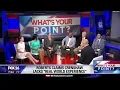 What s Your Point - Kevin Roberts says Dan Crenshaw lacks real world experience