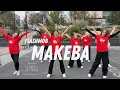 Download Lagu MAKEBA FLASHMOB
