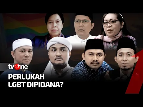 [FULL] Perlukah LGBT Dipidana? | Catatan Demokrasi