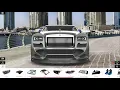MAKING CUSTOM RR ON 3D Tuning