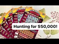 Download Lagu Hunting for a $50,000 win on Florida lottery Loteria Mexican bingo tickets ￼