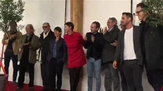 Inauguration de l ESCAT - Tours