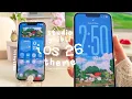A COZY PHONE THEME for STUDIO GHIBLI LOVERS a soft anime inspired aesthetic theme FREE THEME